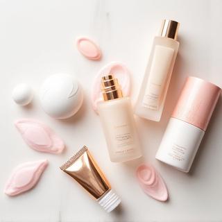 Glowcation skincare and beauty treatments